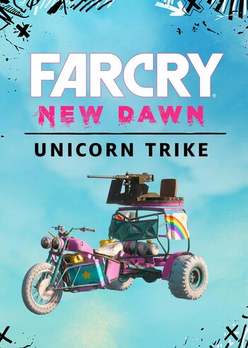 Far Cry New Dawn - Unicorn Trike (DLC) farcry.com Key EUROPE