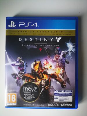 Destiny: The Taken King (Destiny: El Rey De Los Poseídos) PlayStation 4