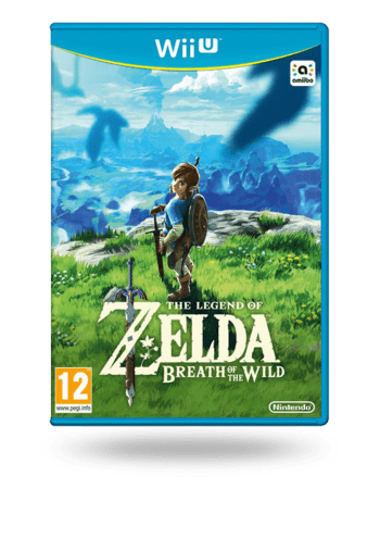 Ambiente Benigno Ruina Comprar The Legend of Zelda: Breath of the Wild WiiU | Segunda Mano | ENEBA