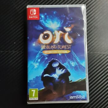 Ori and the Blind Forest: Definitive Edition Nintendo Switch