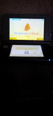 Buy Nintendo 3DS XL, Black & Blue