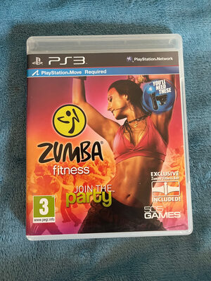 Zumba Fitness PlayStation 3