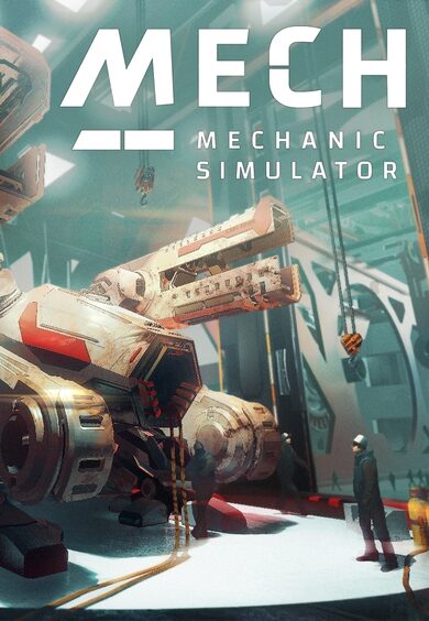 

Mech Mechanic Simulator Steam Key GLOBAL