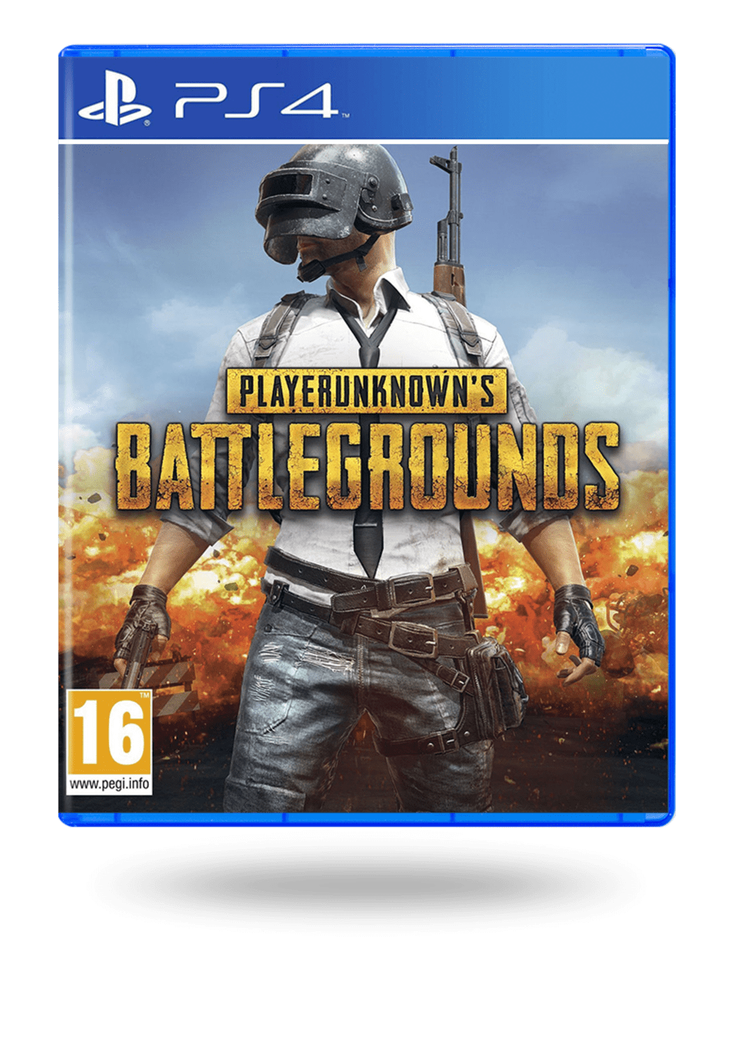 PlayerUnknown's Battlegrounds (PS4) – igabiba