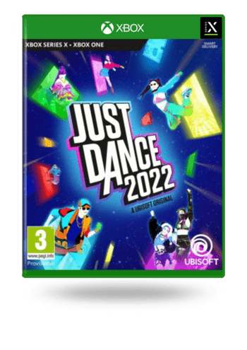 eneba just dance 2022