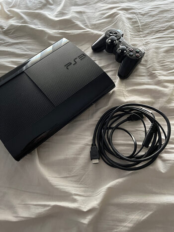 PlayStation 3 Super Slim 12gb