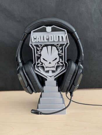 Soporte Auriculares “Call Of Duty”