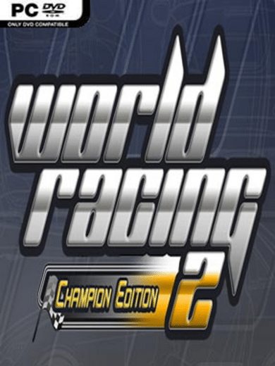 World Racing 2 - Champion Edition cover