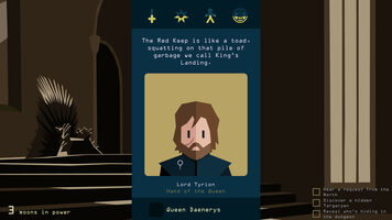 Get Reigns: Game of Thrones Steam Key GLOBAL