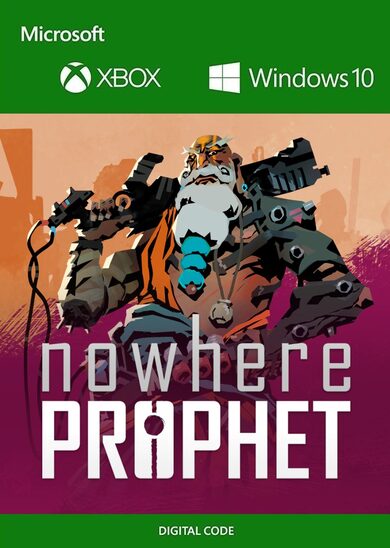 Nowhere Prophet PC/XBOX LIVE Key ARGENTINA