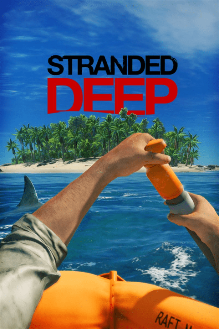 Stranded deep deals psn