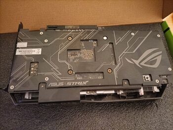 Asus GeForce GTX 1650 G5 4 GB 1485-1695 Mhz PCIe x16 GPU