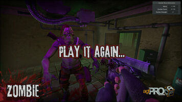 Axis Game Factory's + Zombie FPS + Zombie Survival Pack Steam Key GLOBAL for sale