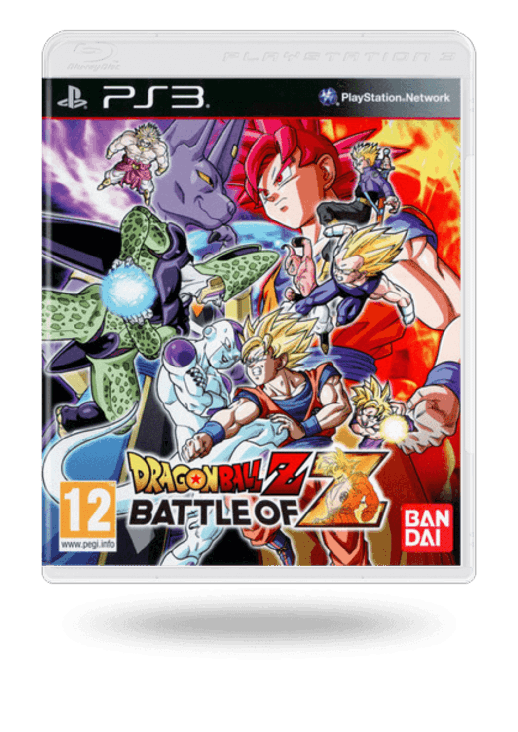 Dragon Ball Z: Battle of Z PS3 | Segunda Mano | ENEBA