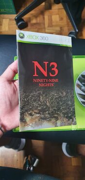 Buy N3: Ninety-Nine Nights Xbox 360