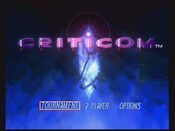 Criticom PlayStation