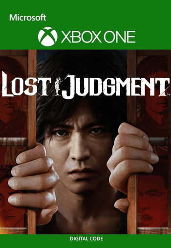 LOST JUDGMENT PS5 (Juego Digital)