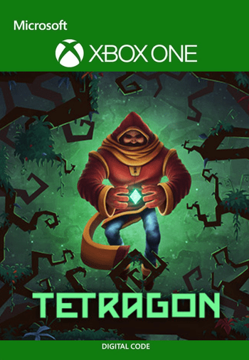 Tetragon Código de XBOX LIVE GLOBAL