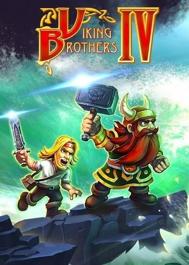 

Viking Brothers 4 Steam Key GLOBAL