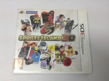 Sports Island Nintendo 3DS