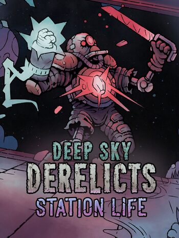 Deep Sky Derelicts - Station Life (DLC) (PC) Steam Key GLOBAL