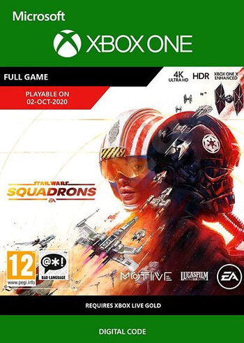 Star wars squadrons on sale pre order xbox