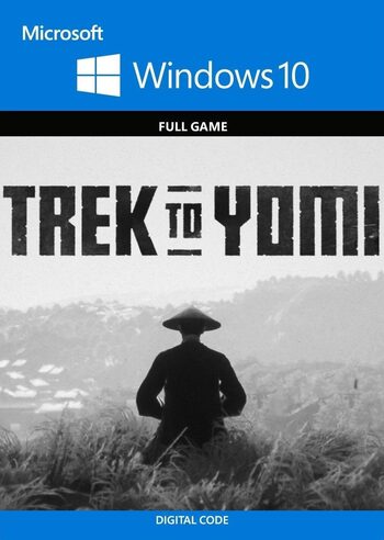Trek to Yomi - Windows 10 Store Klucz TURKEY