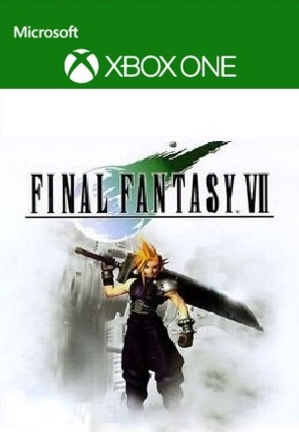 Final Fantasy VII in Xbox 360 : r/FinalFantasyVII