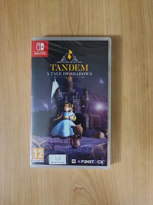 Tandem: A Tale of Shadows Nintendo Switch