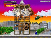 Rampage World Tour Game Boy Color