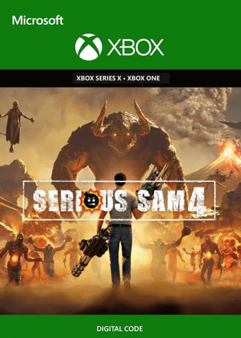 Serious Sam 4 XBOX LIVE Key ARGENTINA