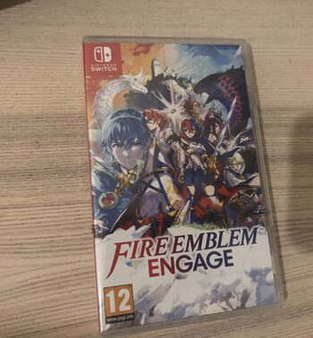 Fire Emblem Engage Nintendo Switch