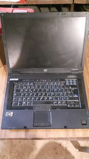 HP compaq nc8430 DALIMS