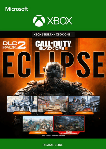 Berg Vesuvius Bot Verplaatsing Call of Duty Black Ops III - Eclipse (DLC) XBOX LIVE Key EUROPE kopen |  ENEBA