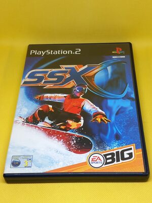 SSX PlayStation 2