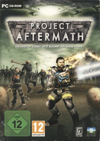 Project Aftermath Steam Key GLOBAL
