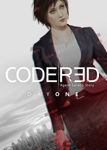 CodeRed: Agent Sarah's Story - Day one Steam Key GLOBAL