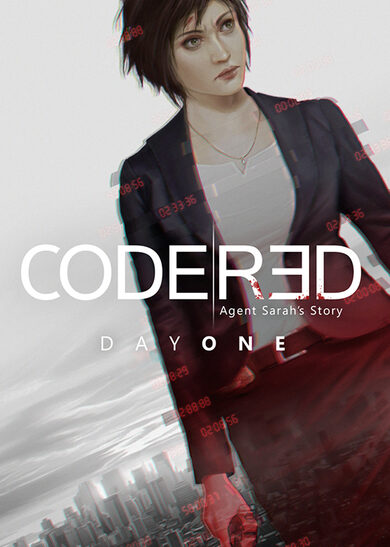 

CodeRed: Agent Sarah's Story - Day one Steam Key GLOBAL