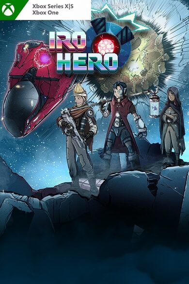 E-shop Iro Hero XBOX LIVE Key ARGENTINA
