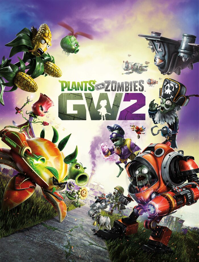 Plants vs Zombies Garden Warfare 2 - PC (Key Code) 14633735116