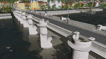Redeem Cities: Skylines - Content Creator Pack: Bridges & Piers (DLC) Steam Key GLOBAL