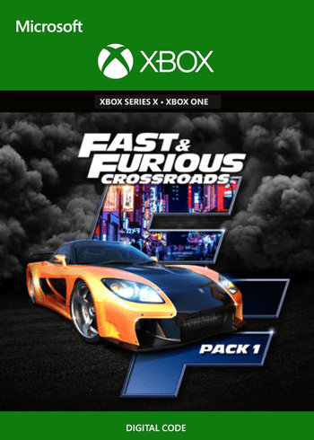FAST & FURIOUS CROSSROADS: Pack 1 (DLC) XBOX LIVE Key UNITED STATES