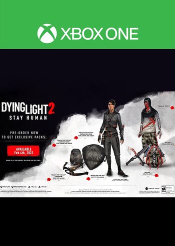 dying light free xbox one