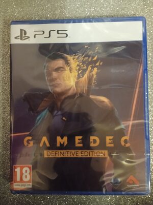 Gamedec: Definitive Edition PlayStation 5