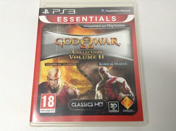 God Of War Collection: Volume II PlayStation 3