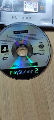 Tekken 4 PlayStation 2 for sale