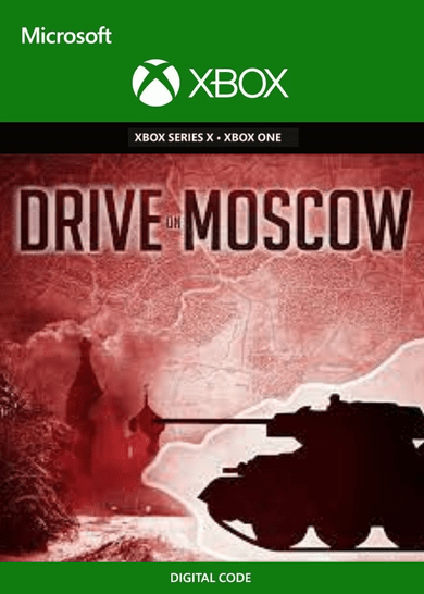 E-shop Drive on Moscow XBOX LIVE Key ARGENTINA