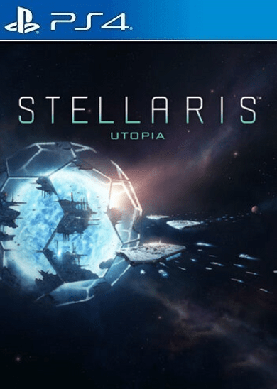 Stellaris: Utopia (DLC) (PS4) PSN Key UNITED STATES