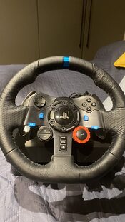 Get LOGITECH G29 steering wheel + pedals