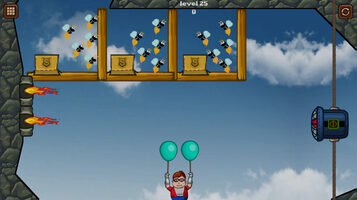 Balloon Saga (PC) Steam Key GLOBAL
